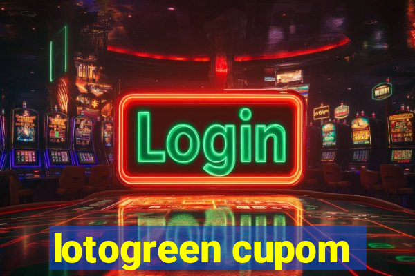 lotogreen cupom
